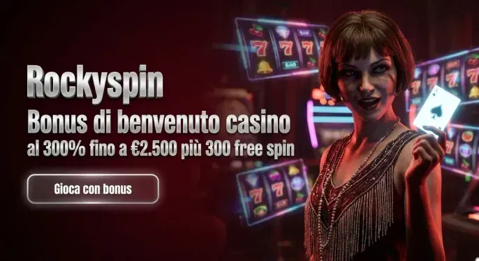 Rockyspin Casino